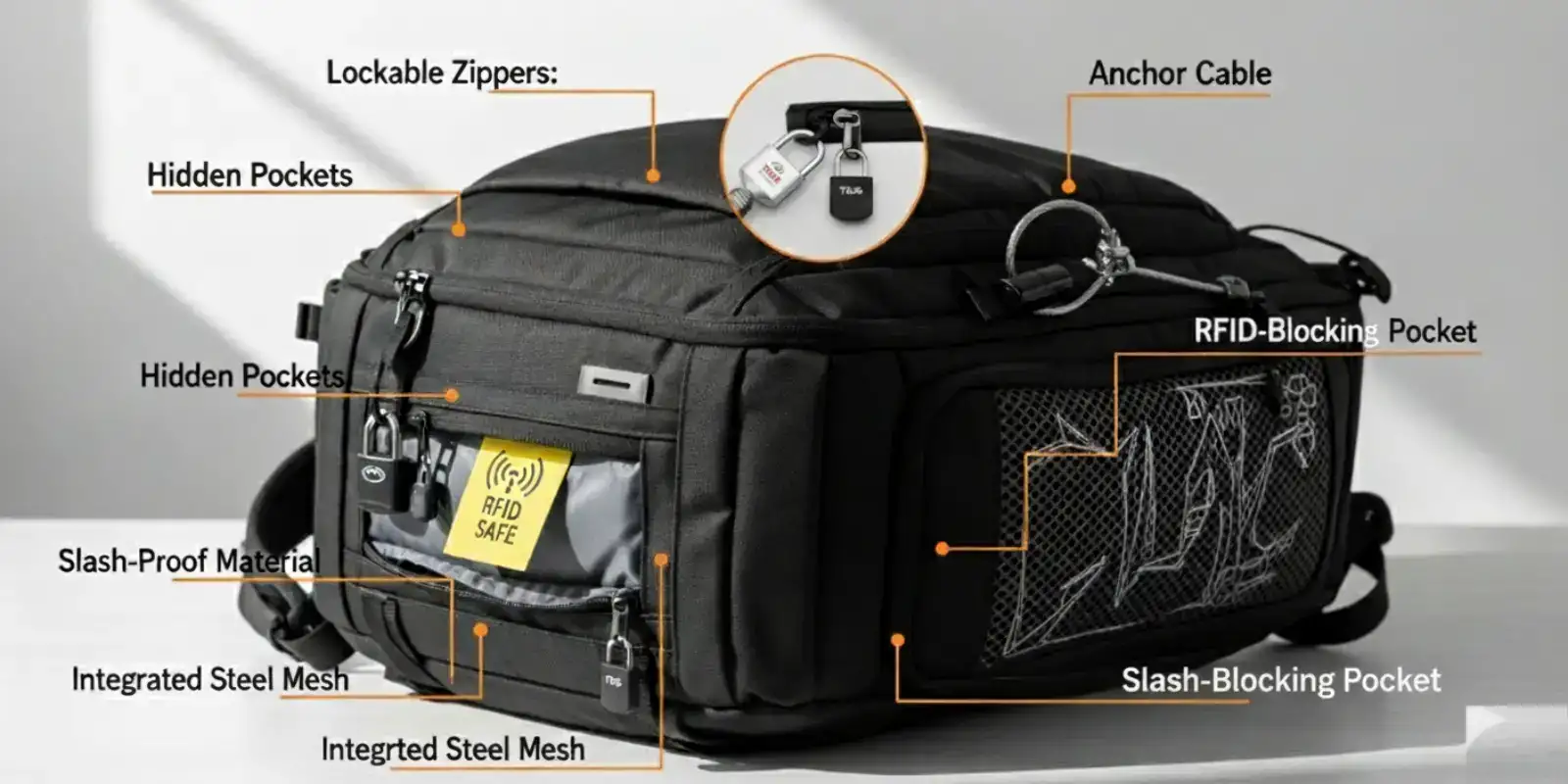 Choosing-Anti-theft-Features-for-Bulk-Travel-Backpacks
