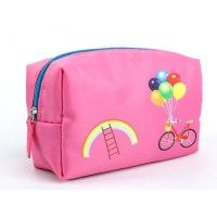 New Fashion Korean Style Womens Cosmetic Storage Bags Travel and Picnic Organizer Manufacturer Wholesale