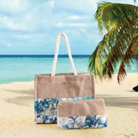 Airlines Inflight Wash Bag Womens Fashionable Large-capacity Anti-microbial Shoulder Crossbody Bag