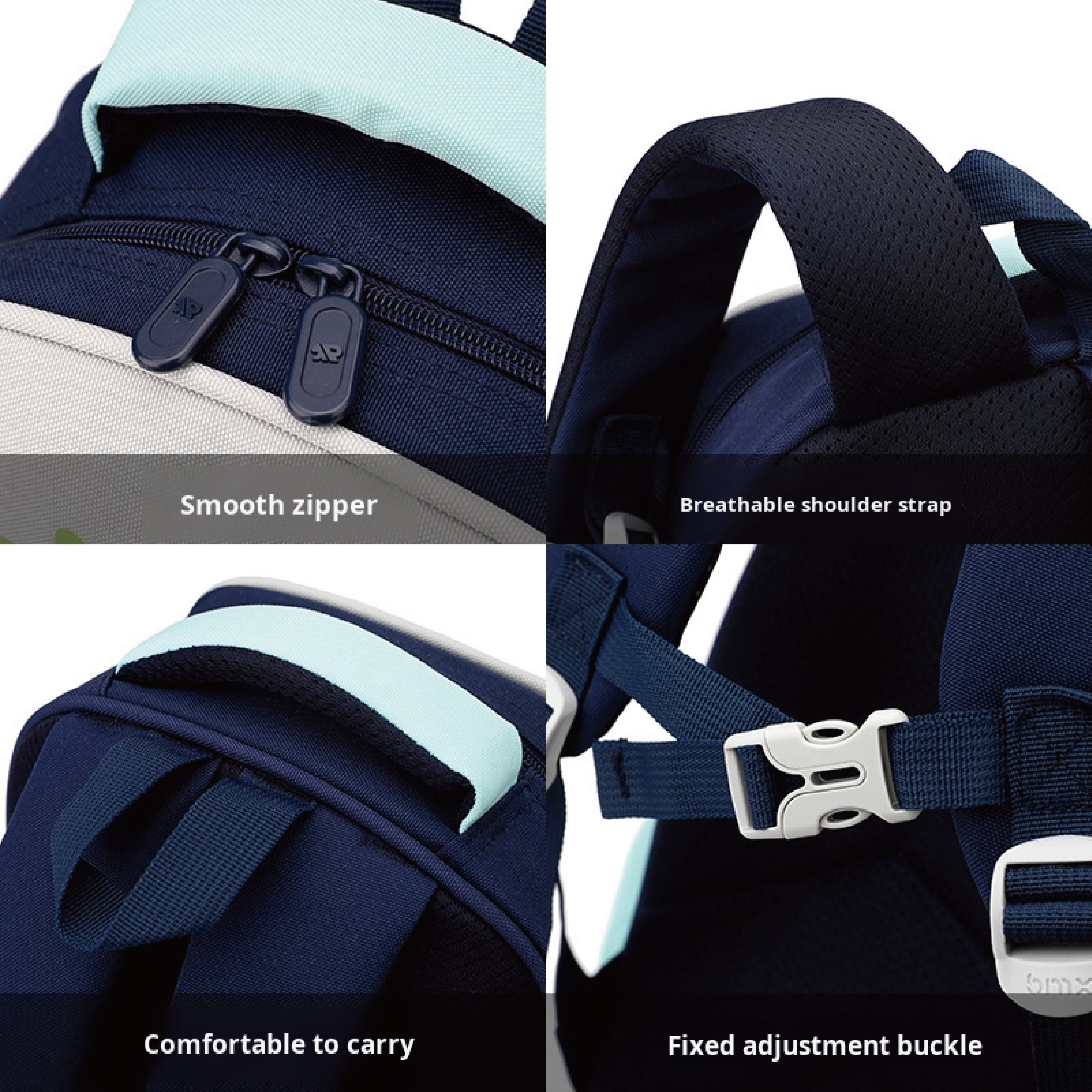 Perfect for preschool, kindergarten, or family outings, helping kids carry books, snacks, and toys with ease and comfor