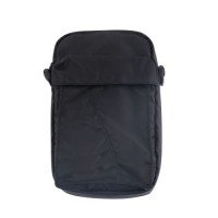 Trendy waterproof crossbody mini backpack for sports, travel, commuting, or casual use, with durable polyester lining