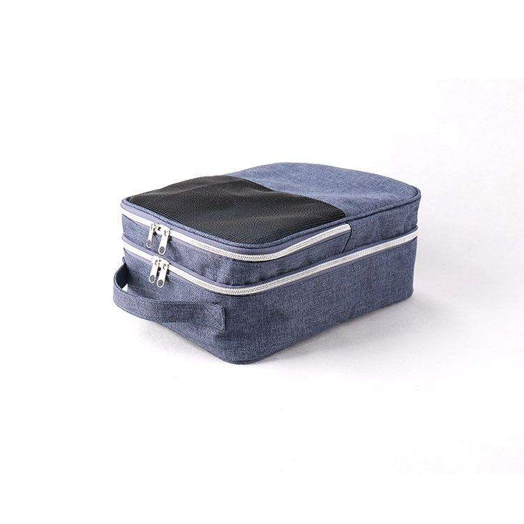 Manufacturers Portable Eco-friendly Shoe Storage Bag Multi-Functional Waterproof Beach Travel Bag with String Closure