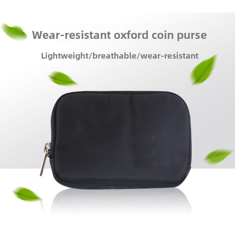 EU Style Mens Fashion Short Wallet Elastic Band Zipper Coin Purse Multifunctional Card Holder Coin Clip Lin