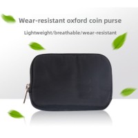 EU Style Mens Fashion Short Wallet Elastic Band Zipper Coin Purse Multifunctional Card Holder Coin Clip Lin