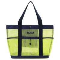 Large Capacity Sports Single Shoulder Handbag Fashionable Gym Beach Travel Storage Bag Polyester Universal Crossbody Wa