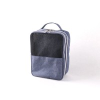 Manufacturers Portable Eco-friendly Shoe Storage Bag Multi-Functional Waterproof Beach Travel Bag with String Closure