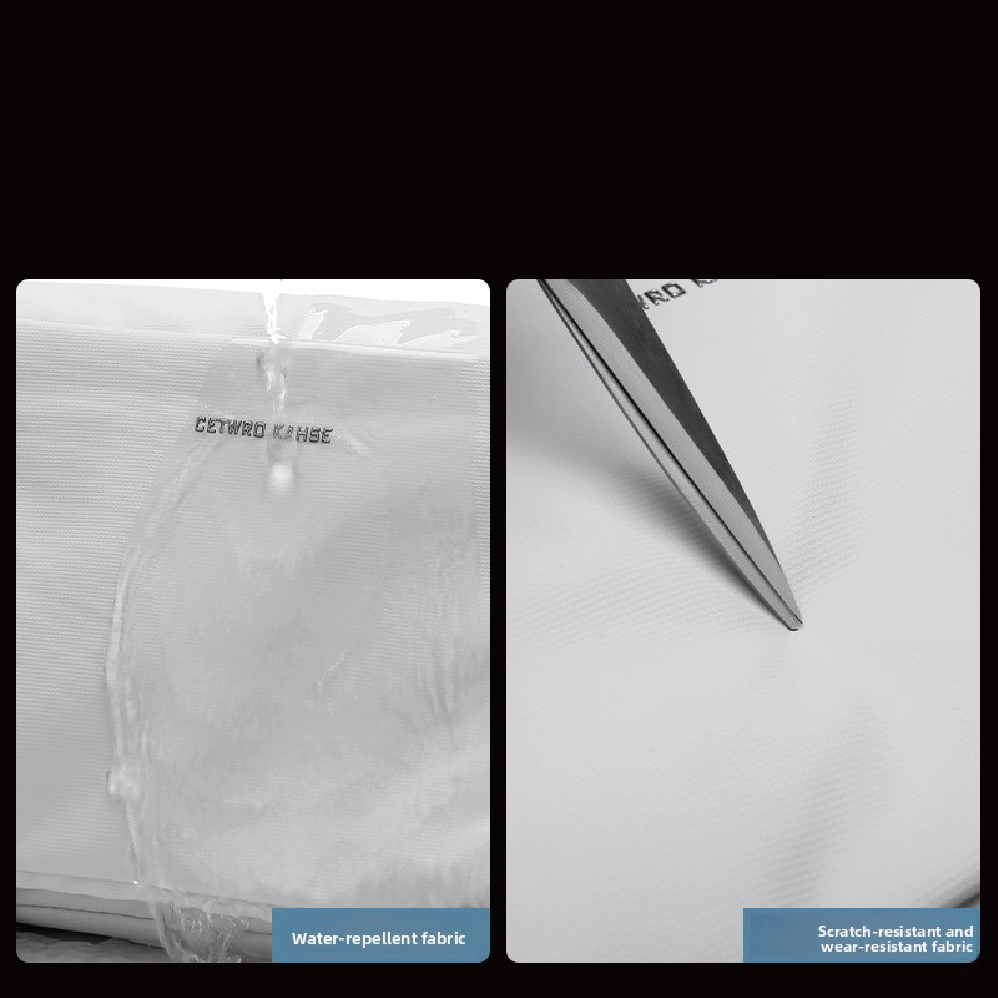 High-End Large Capacity Oxford Mens Outdoor Cycling Messenger Bag Portable Zipper Closure Workwear Travel Bag