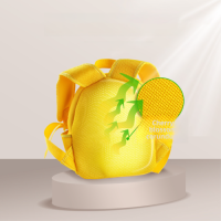 Airlines Inflight Wash Bag Customizable Cartoon-style Kindergarten Backpack - Personalized Early Education Training Sch