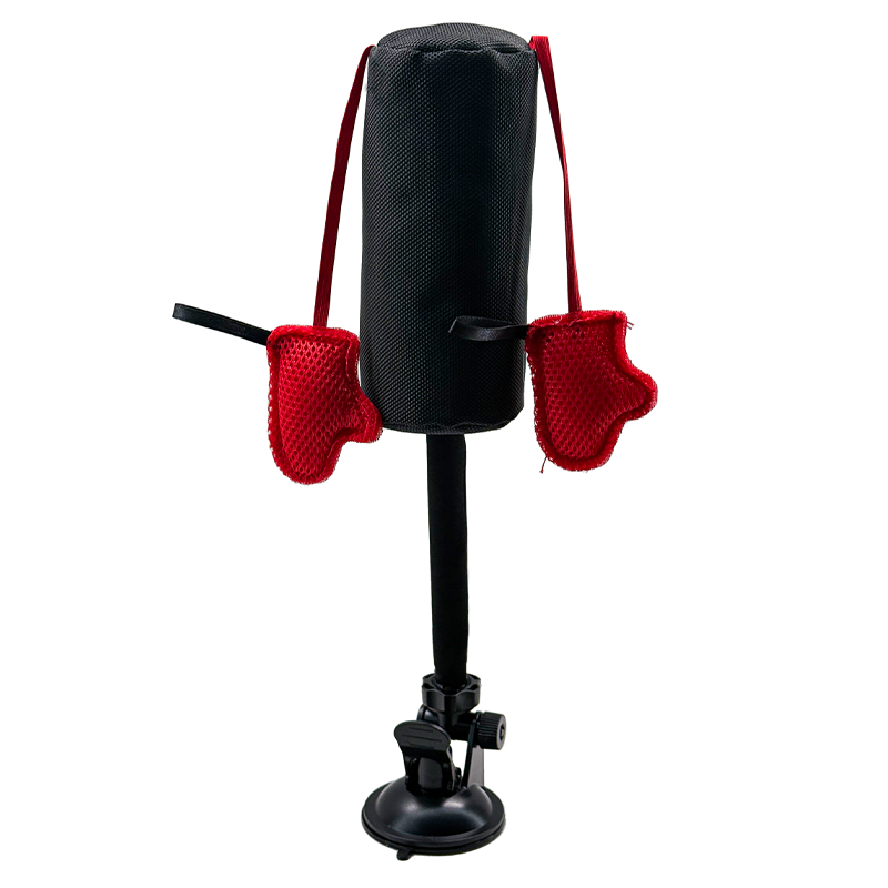 Innovative Interactive Mini Boxing Punching Cat Bag Toy PP Material Cat Toys for Kittens Style Pet Toys