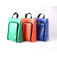 Manufacturer Portable Large Capacity Waterproof Multifunctional Travel Shoe Storage Bag Eco-Friendly Zipper Customizabl