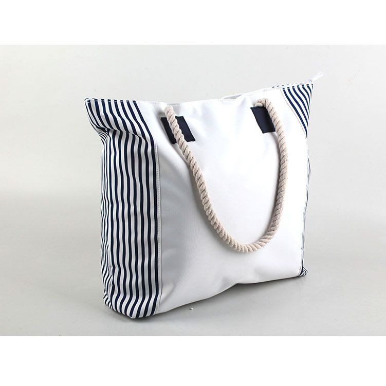 Womens Large Capacity Tote Bags Niche Design Fashion Splicing Shoulder Bags Dual Handle Zipper Direct Manufacturer