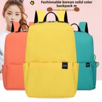 Manufacturer Wholesale for Xiaomi Fashionable Lightweight Casual Backpack for Men Women Large Capacity Student Computer