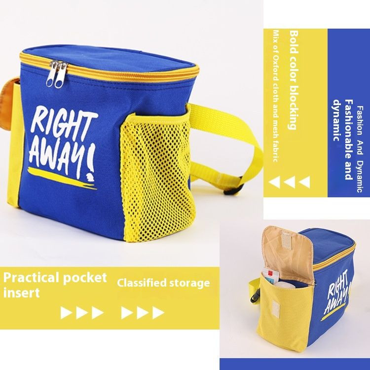 Wholesale Manufacturers Mens Multifunctional Waist Bag Logo Oxford Fashion Outdoor Running Sports Phone Coin Purse Le