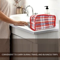 Wholesale Large Clear PP Transparent Daisy Zipper Makeup Bag Custom Logo Portable Fashion Cosmetic Storage Pouch