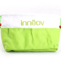 Manufacturers New Korean Style Large-Capacity Contrasting Color Cosmetic Bag Womens for Toiletry Storage Travel Cosme