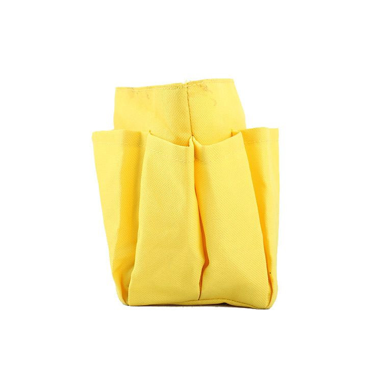 Factory Direct Pure Color Oxford Cloth Multifunctional Travel Storage Bag Zipper Custom Logo Portable Medium Cosmetic B