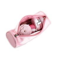 New Korean-style Womens Storage Bag - Waterproof Polyester Material Makeup Storage Bag  Airlines Inflight Wash Bag