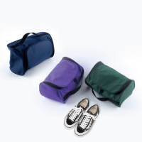 Airlines Inflight Wash Bag New Style Shoe Storage Bag, Waterproof Travel Bag, Used for Organizing and Storing Clothes a
