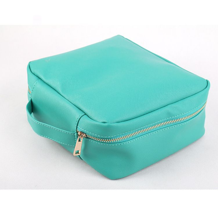 Portable Makeup Bag - Large Capacity Multi-compartment Travel Bag. Airlines Inflight Wash Bag