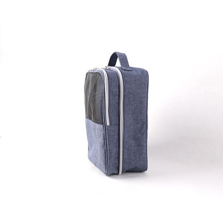 Manufacturers Portable Eco-friendly Shoe Storage Bag Multi-Functional Waterproof Beach Travel Bag with String Closure