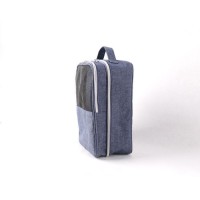 Manufacturers Portable Eco-friendly Shoe Storage Bag Multi-Functional Waterproof Beach Travel Bag with String Closure