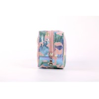 Korean Style Camouflage Cosmetic Case Fashionable Portable Storage Bag Simple Hand-Held Design Wholesale Supply Manufac