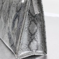 Large Capacity Womens Multifunctional PVC Cosmetic Bag Simple Portable Waterproof Makeup Organizer Grete Glitter for T