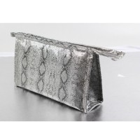 Large Capacity Womens Multifunctional PVC Cosmetic Bag Simple Portable Waterproof Makeup Organizer Grete Glitter for T