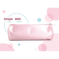 New Korean-style Womens Storage Bag - Waterproof Polyester Material Makeup Storage Bag  Airlines Inflight Wash Bag