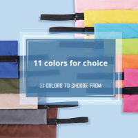 Large-Capacity Portable Shoe Storage Tote Bag Eco-Friendly Oxford Material with Zipper Closure for Outdoor Travel