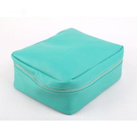 Portable Makeup Bag - Large Capacity Multi-compartment Travel Bag. Airlines Inflight Wash Bag