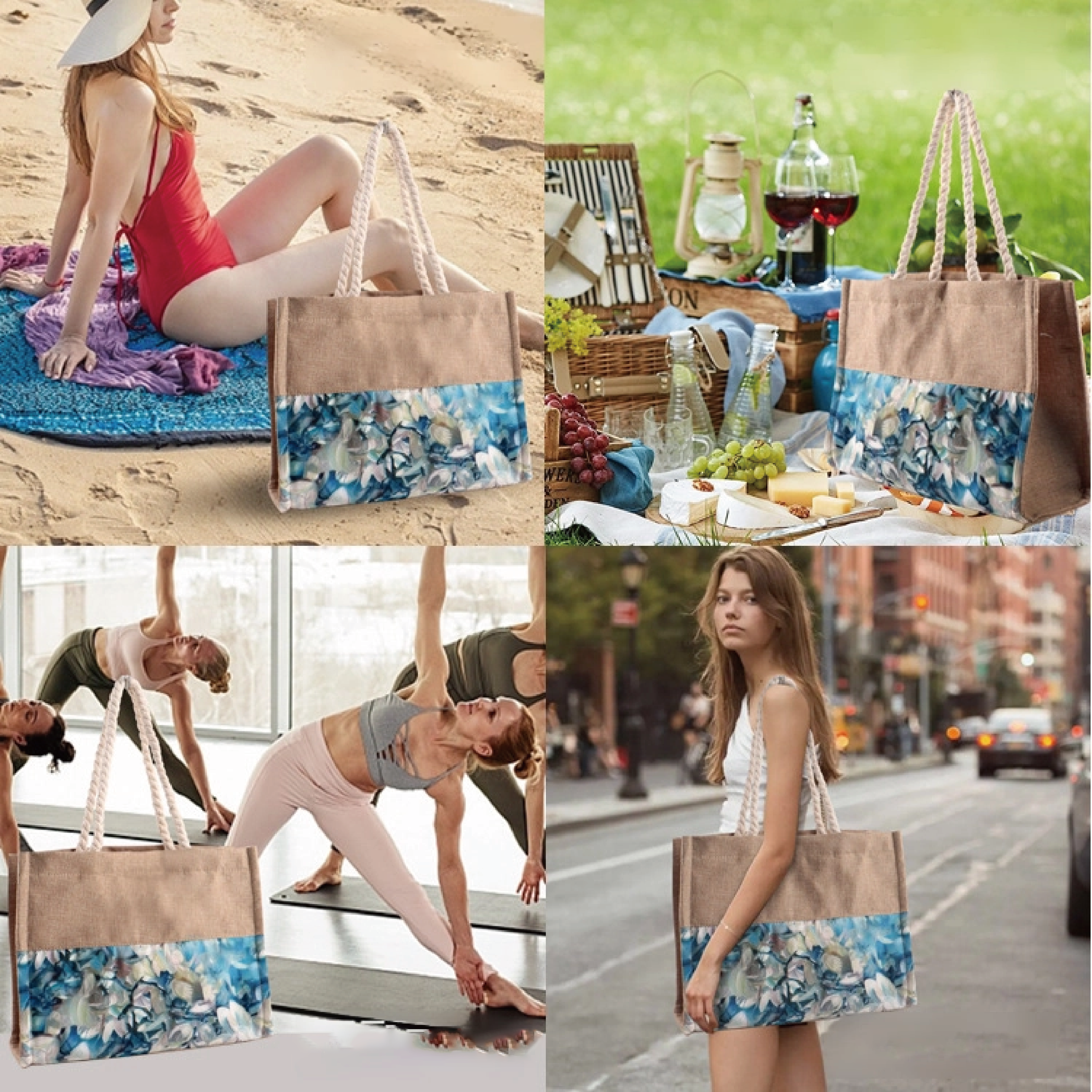 Airlines Inflight Wash Bag Womens Fashionable Large-capacity Anti-microbial Shoulder Crossbody Bag