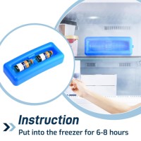 Portable Fashion Travel Insulin Refrigerator Bag Double Ice Bag Design with Thermometer Luxury Leather Medicine Bag