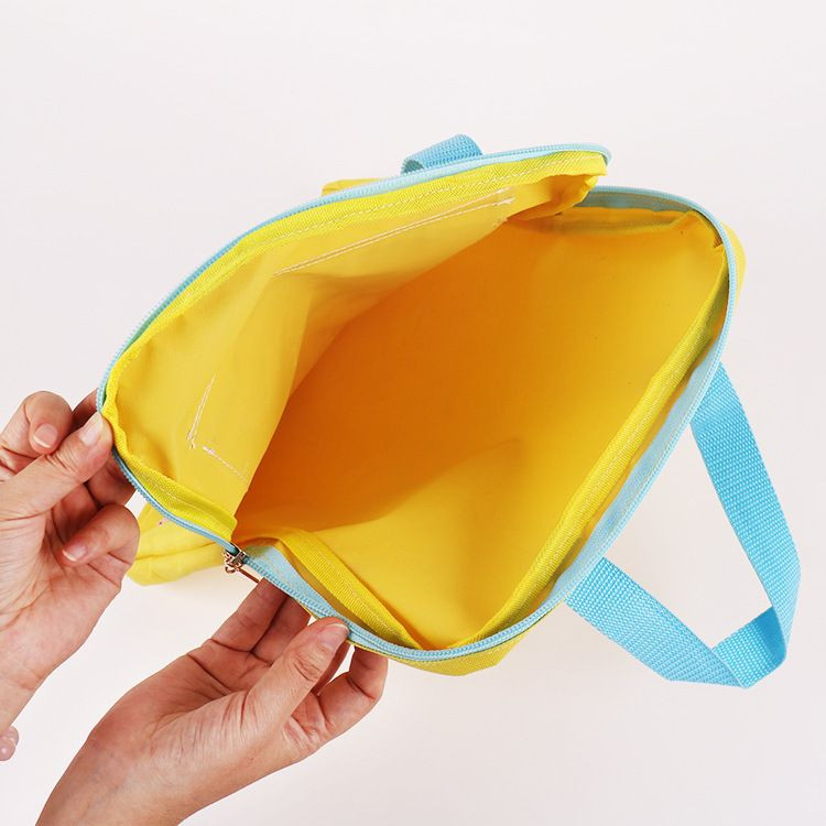 Drawing sessions, tutoring supplies, student gear transport, all-weather carrying