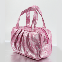 Travel makeup organization, daily toiletry storage, on-the-go carrying, bulk cosmetic toting