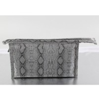 Large Capacity Womens Multifunctional PVC Cosmetic Bag Simple Portable Waterproof Makeup Organizer Grete Glitter for T